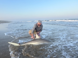 Angler: Stanley | Catch date: 2025-12-20 | State: Texas | Species: Bull Shark | Length: 60.00 in
