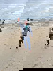 Angler: Allen T Crane | Catch date: 2022-02-17 | State: Texas | Species: Red Drum (Redfish) | Length: 28.00 in