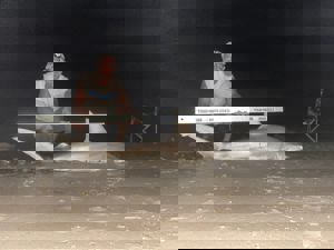 Angler: Walt - Just Bitten | Catch date: 2023-06-15 | State: Texas | Species: Blacktip Shark | Length: 69.00 in