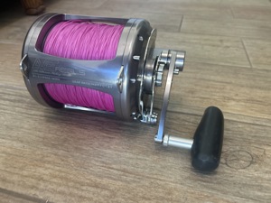 Type: Reels | Brand: Avet | Model: 80 exw | Item: 80 exw