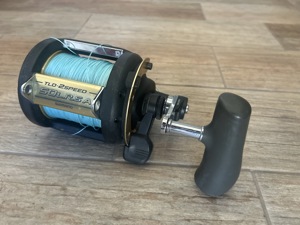 Type: Reels | Brand: Shimano | Model: TLD 50 Lrsa | Item: TLD 50 Lrsa