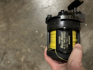 Type: Reels | Brand: Shimano | Model: Beastmaster 4/0 | Item: Beastmaster 4/0