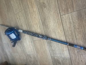 Type: Reels | Brand: Avet | Model: 50exw | Item: 50exw